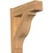 Ekena Millwork Funston Block Smooth Outlooker, Western Red Cedar, 7 1/2"W x 24"D x 28"H OUT08X24X28FST05SWR - alternate 1